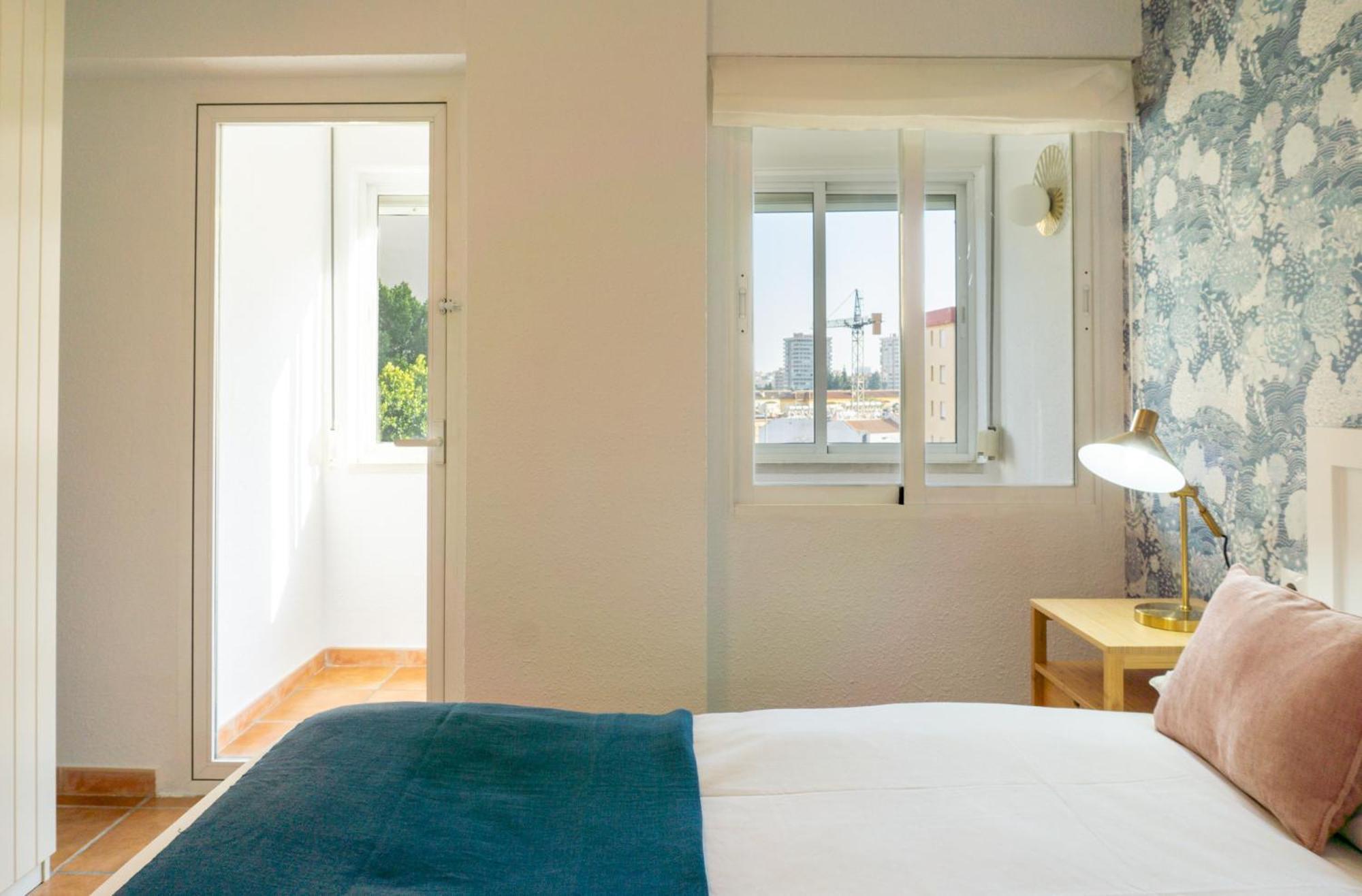 Eugenio Gross Apartment Малага Екстериор снимка