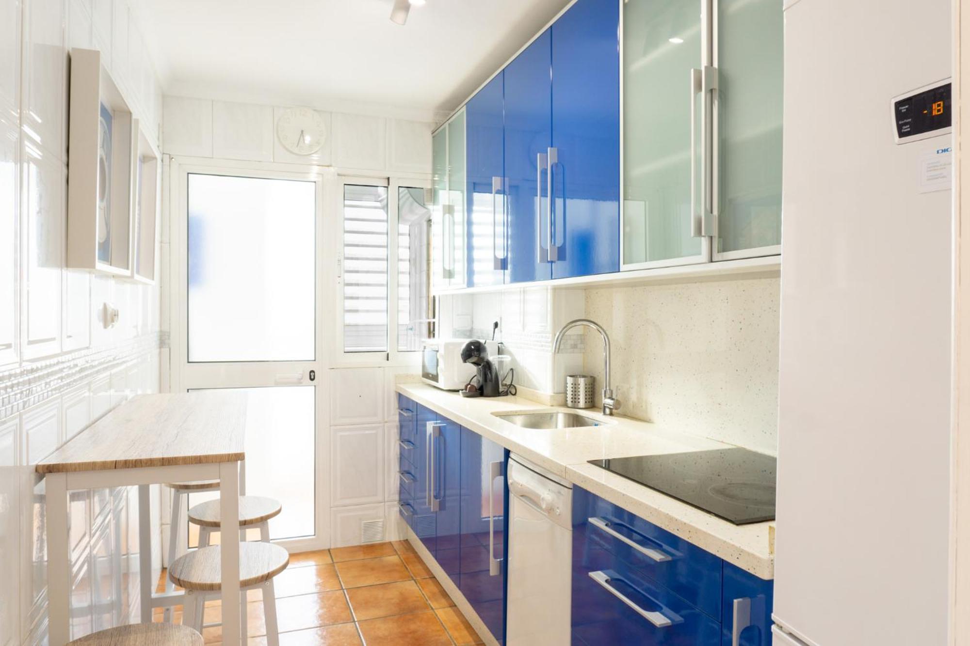 Eugenio Gross Apartment Малага Екстериор снимка